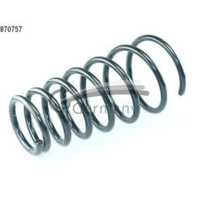 Fahrwerksfeder 14.870.757 von CS Germany günstig für 31,40 € online kaufen