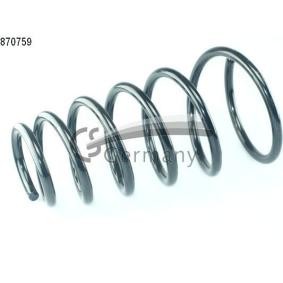 Fahrwerksfeder 14.870.759 von CS Germany günstig für 39,92 € online kaufen
