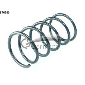 Fahrwerksfeder 14.870.760 von CS Germany günstig für 32,86 € online kaufen
