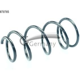 Fahrwerksfeder 14.870.765 von CS Germany günstig für 27,59 € online kaufen