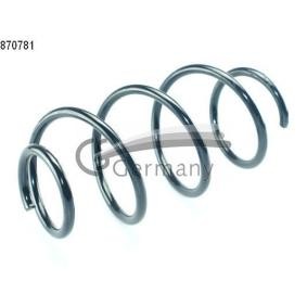 Fahrwerksfeder 14.870.781 von CS Germany günstig für 30,55 € online kaufen