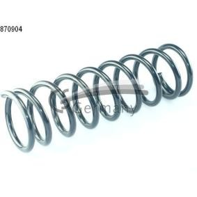 Fahrwerksfeder 14.870.904 von CS Germany günstig für 27,10 € online kaufen