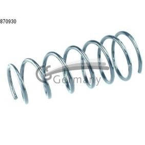 Osta Jousi (auton jousitus) CS Germany:llä 14.870.930 edullisesti hintaan 31,89 €