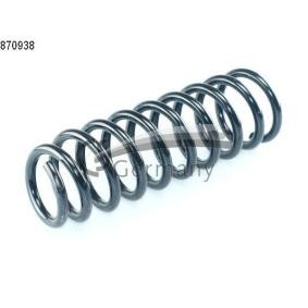 Fahrwerksfeder 14.870.938 von CS Germany günstig für 28,63 € online kaufen