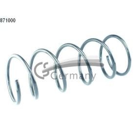 Compre Molas de CS Germany online para 106 II Hatchback (1A_, 1C_) a preços moderados