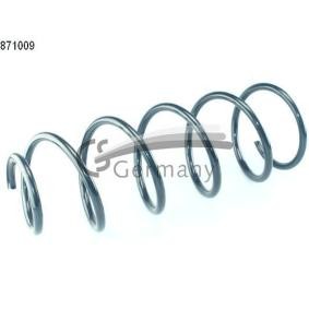 Fahrwerksfeder 14.871.009 von CS Germany günstig für 41,39 € online kaufen