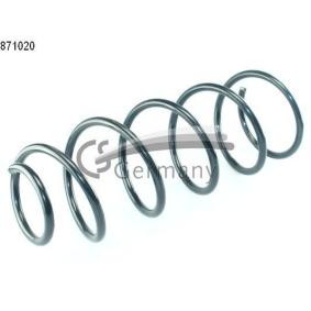 Fahrwerksfeder 14.871.020 von CS Germany günstig für 25,11 € online kaufen