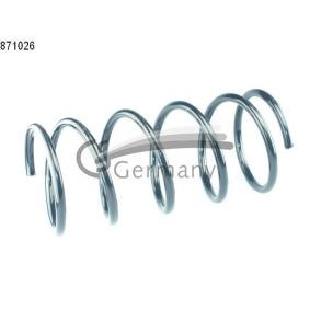 Compre Muelles de CS Germany online para 205 XA/XAD Furgoneta a precios moderados