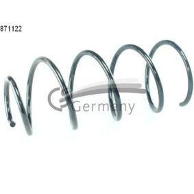 Acquista Molle ammortizzatori da CS Germany 14.871.122 a buon mercato per soli 31,41 €