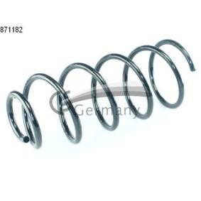 Köp Spiralfjäder av CS Germany 14.871.182 till det låga priset 388,95 kr