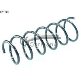 Compre Muelles de CS Germany online para Rapid Furgoneta (F40, G40) a precios moderados