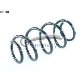 Comprar Muelle de suspensión de CS Germany 14.871.281 a bajo precio de 60,13 €