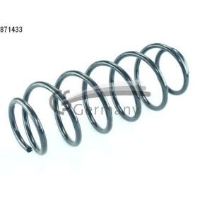 Fahrwerksfeder 14.871.433 von CS Germany günstig für 30,88 € online kaufen
