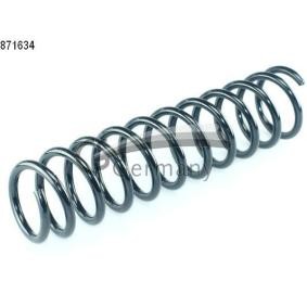 Fahrwerksfeder 14.871.634 von CS Germany günstig für 25,44 € online kaufen