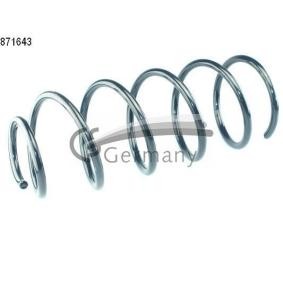 Fahrwerksfeder 14.871.643 von CS Germany günstig für 56,89 € online kaufen