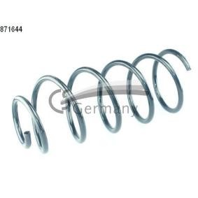Fahrwerksfeder 14.871.644 von CS Germany günstig für 35,43 € online kaufen