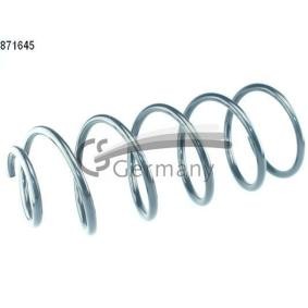 Fahrwerksfeder 14.871.645 von CS Germany günstig für 53,82 € online kaufen