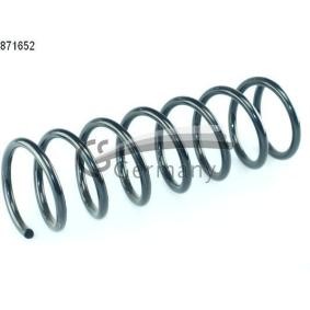 Fahrwerksfeder 14.871.652 von CS Germany günstig für 26,99 € online kaufen