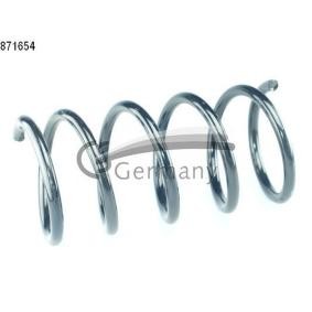Fahrwerksfeder 14.871.654 von CS Germany günstig für 59,67 € online kaufen