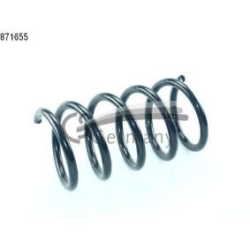 Fahrwerksfeder 14.871.655 von CS Germany günstig für 56,61 € online kaufen