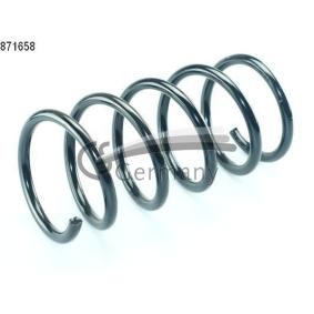 Fahrwerksfeder 14.871.658 von CS Germany günstig für 36,65 € online kaufen
