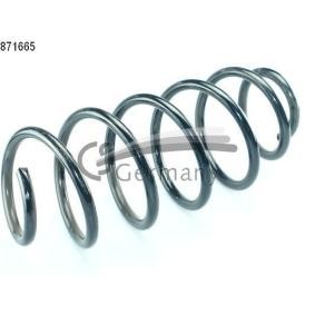 Fahrwerksfeder 14.871.665 von CS Germany günstig für 61,58 € online kaufen