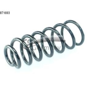 Fahrwerksfeder 14.871.693 von CS Germany günstig für 37,41 € online kaufen