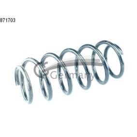 Köp Spiralfjäder av CS Germany 14.871.703 till det låga priset 505,46 kr