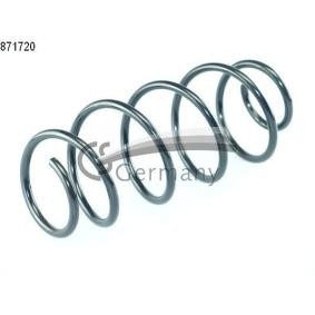Köp Spiralfjäder av CS Germany 14.871.720 till det låga priset 458,54 kr