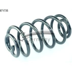 Köp Spiralfjäder av CS Germany 14.871.735 till det låga priset 526,76 kr