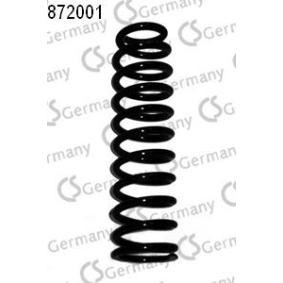 Fahrwerksfeder 14.872.001 von CS Germany günstig für 28,19 € online kaufen
