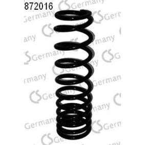 Fahrwerksfeder 14.872.016 von CS Germany günstig für 24,31 € online kaufen
