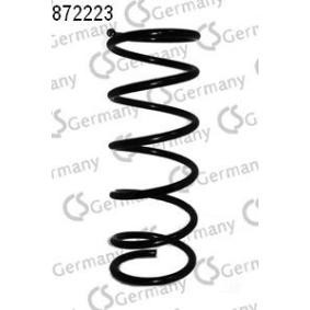 Fahrwerksfeder 14.872.223 von CS Germany günstig für 27,19 € online kaufen