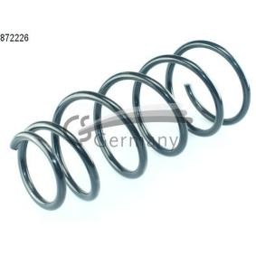 Fahrwerksfeder 14.872.226 von CS Germany günstig für 44,05 € online kaufen
