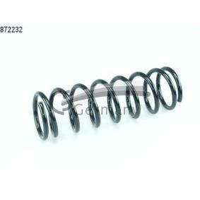 Fahrwerksfeder 14.872.232 von CS Germany günstig für 22,63 € online kaufen