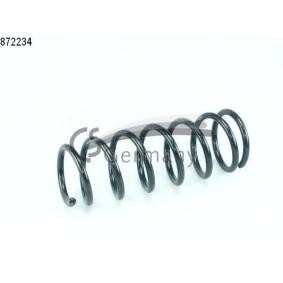 Fahrwerksfeder 14.872.234 von CS Germany günstig für 24,31 € online kaufen