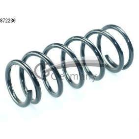 Fahrwerksfeder 14.872.236 von CS Germany günstig für 25,41 € online kaufen