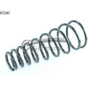 Fahrwerksfeder 14.872.247 von CS Germany günstig für 28,87 € online kaufen