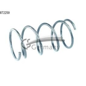 Fahrwerksfeder 14.872.259 von CS Germany günstig für 25,05 € online kaufen