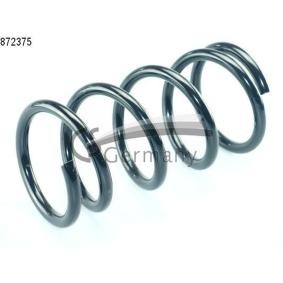 Compre Muelles de CS Germany online para RAV 4 I (SXA1_) a precios moderados