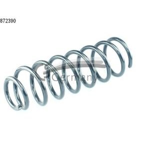 Fahrwerksfeder 14.872.390 von CS Germany günstig für 43,39 € online kaufen