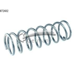 Köp Spiralfjäder av CS Germany 14.872.432 till det låga priset 354,16 kr