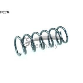 Comprar Muelle de suspensión de CS Germany 14.872.634 a bajo precio de 31,72 €