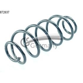 Fahrwerksfeder 14.872.637 von CS Germany günstig für 22,70 € online kaufen