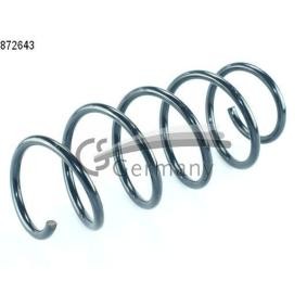 Fahrwerksfeder 14.872.643 von CS Germany günstig für 28,88 € online kaufen