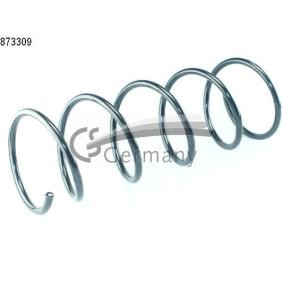 Fahrwerksfeder 14.873.309 von CS Germany günstig für 40,93 € online kaufen