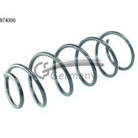 Fahrwerksfeder 14.874.300 von CS Germany günstig für 26,43 € online kaufen