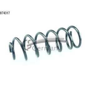 Fahrwerksfeder 14.874.317 von CS Germany günstig für 46,82 € online kaufen