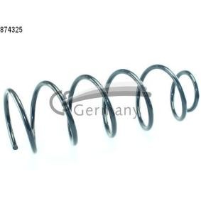 Fahrwerksfeder 14.874.325 von CS Germany günstig für 26,43 € online kaufen