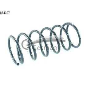 Fahrwerksfeder 14.874.327 von CS Germany günstig für 40,57 € online kaufen
